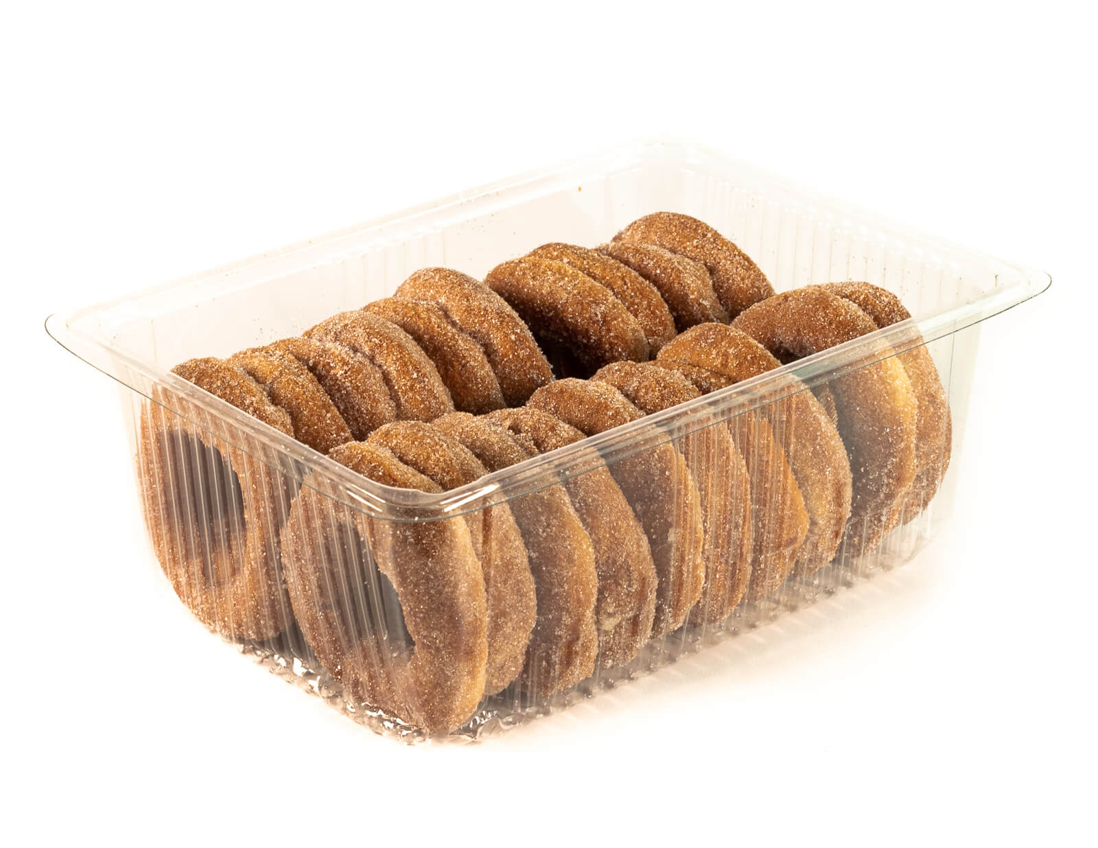 Rosquillas fritas