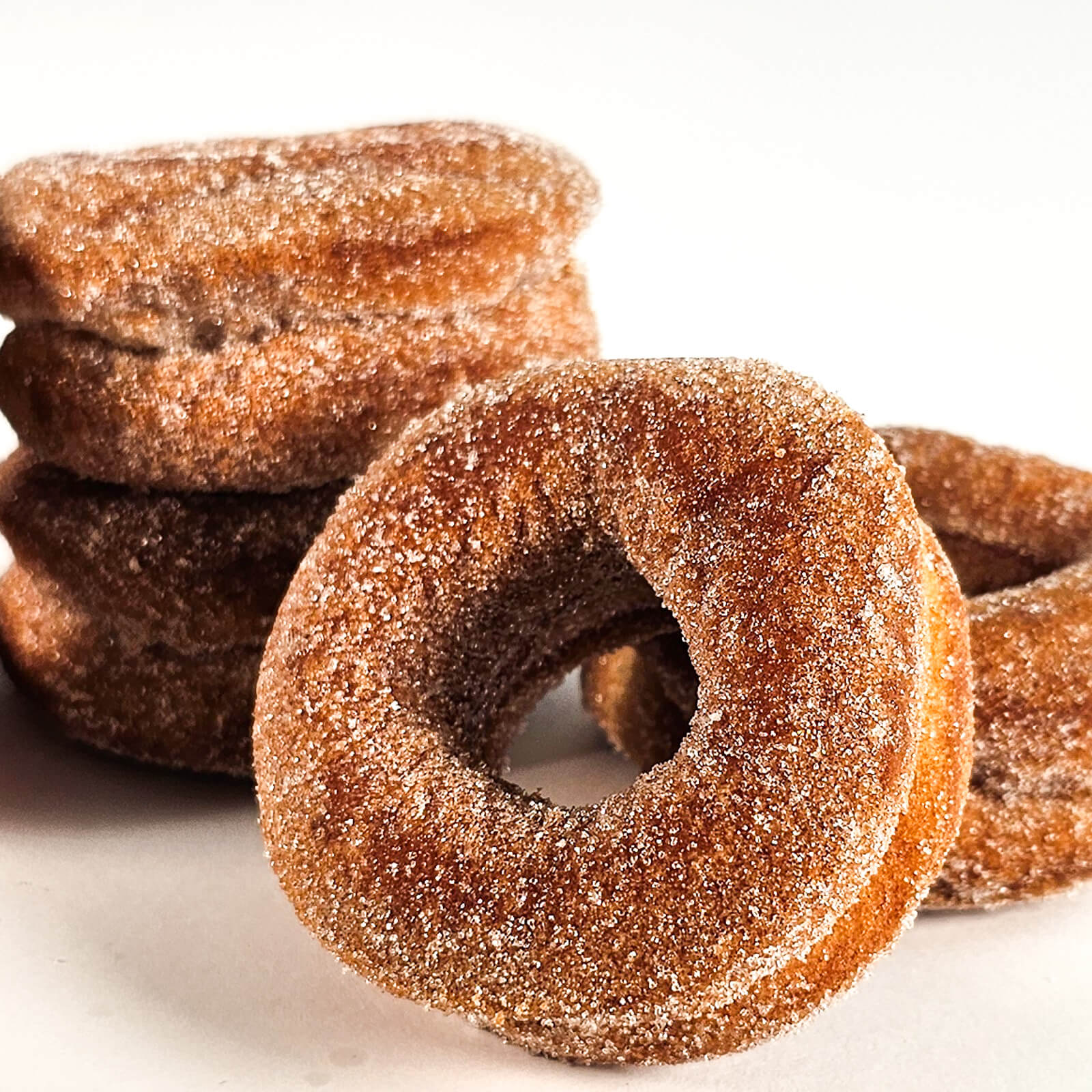 Rosquillas fritas