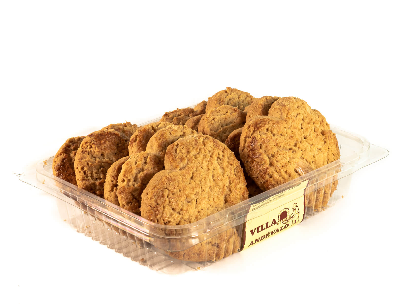 Corazones de almendra