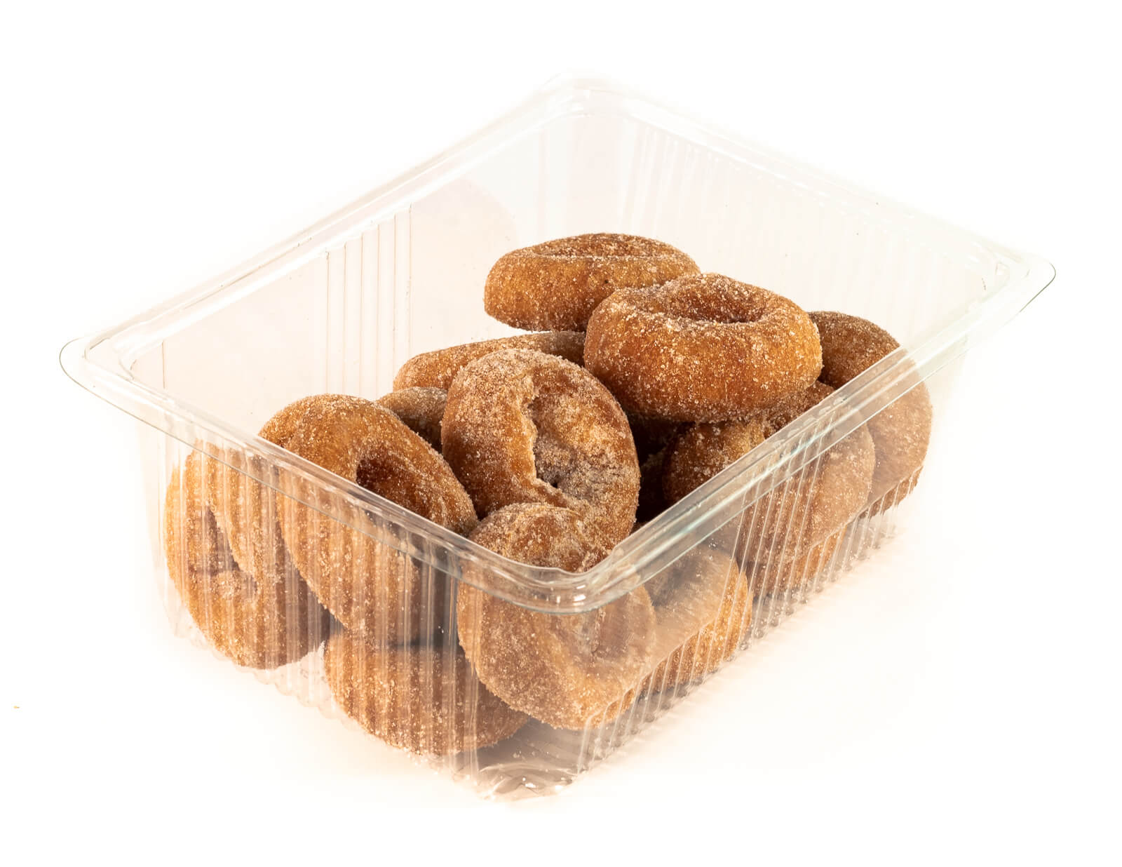 Mini Rosquillas fritas