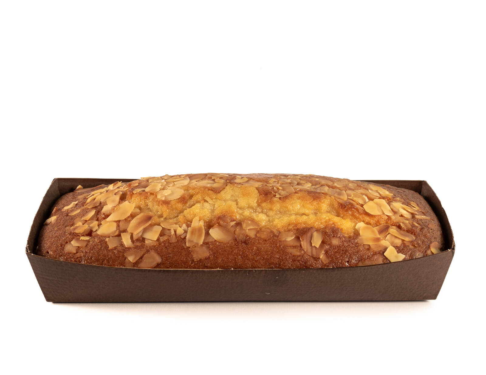 Bizcocho de Almendras