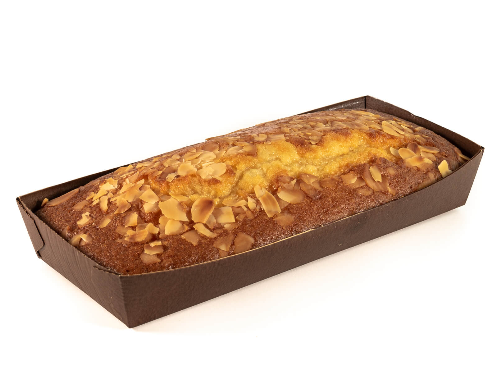 Bizcocho de Almendras