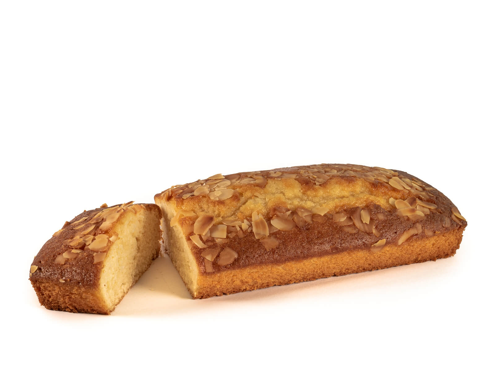 Bizcocho de Almendras