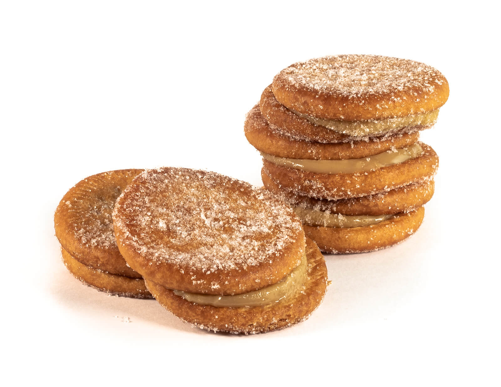 Galletas fritas