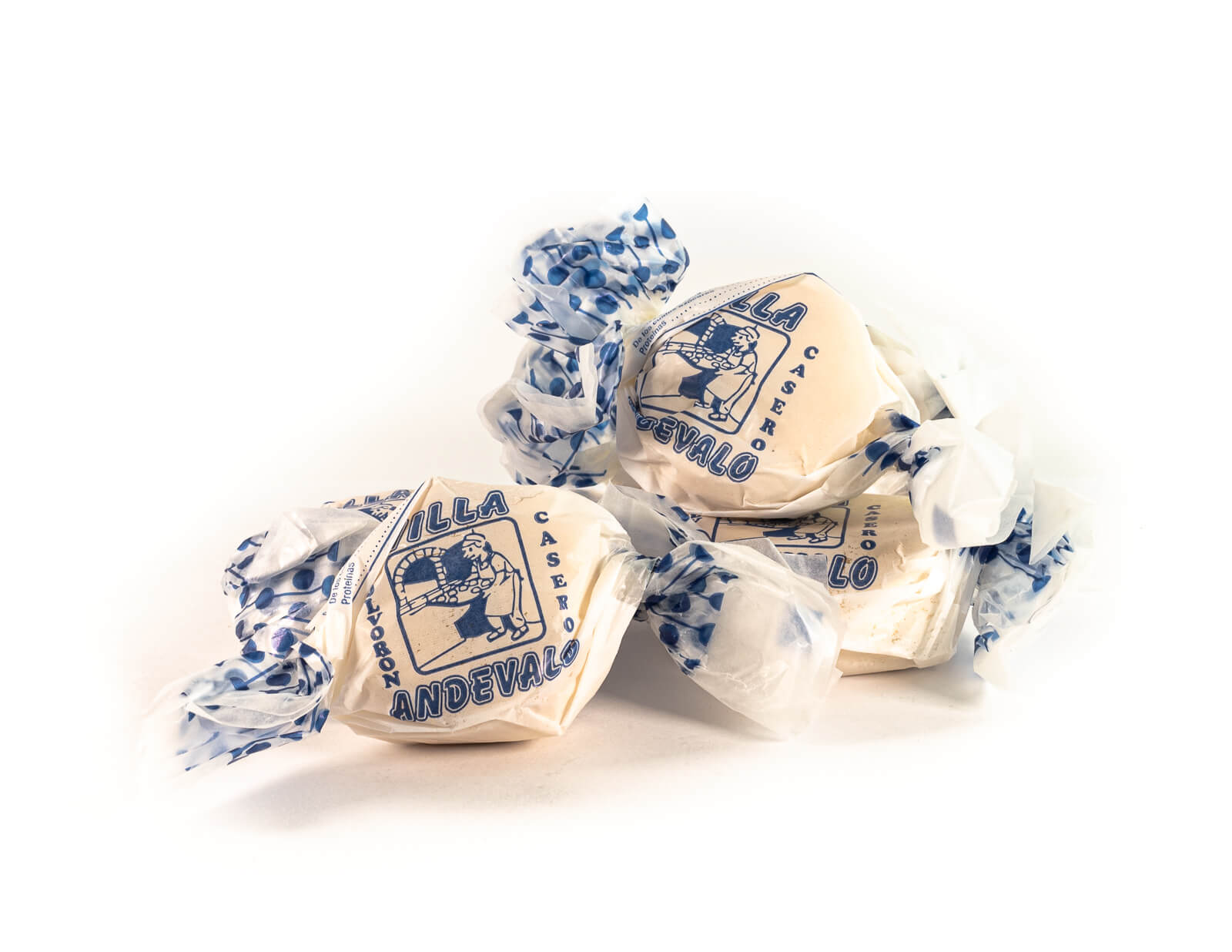 Polvorones de anís