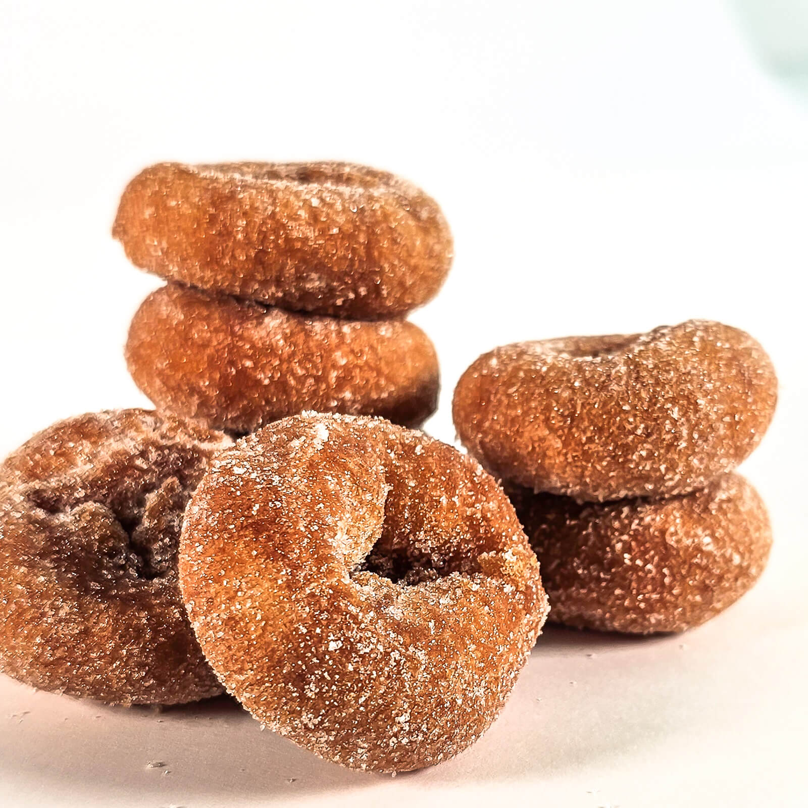 Mini Rosquillas fritas