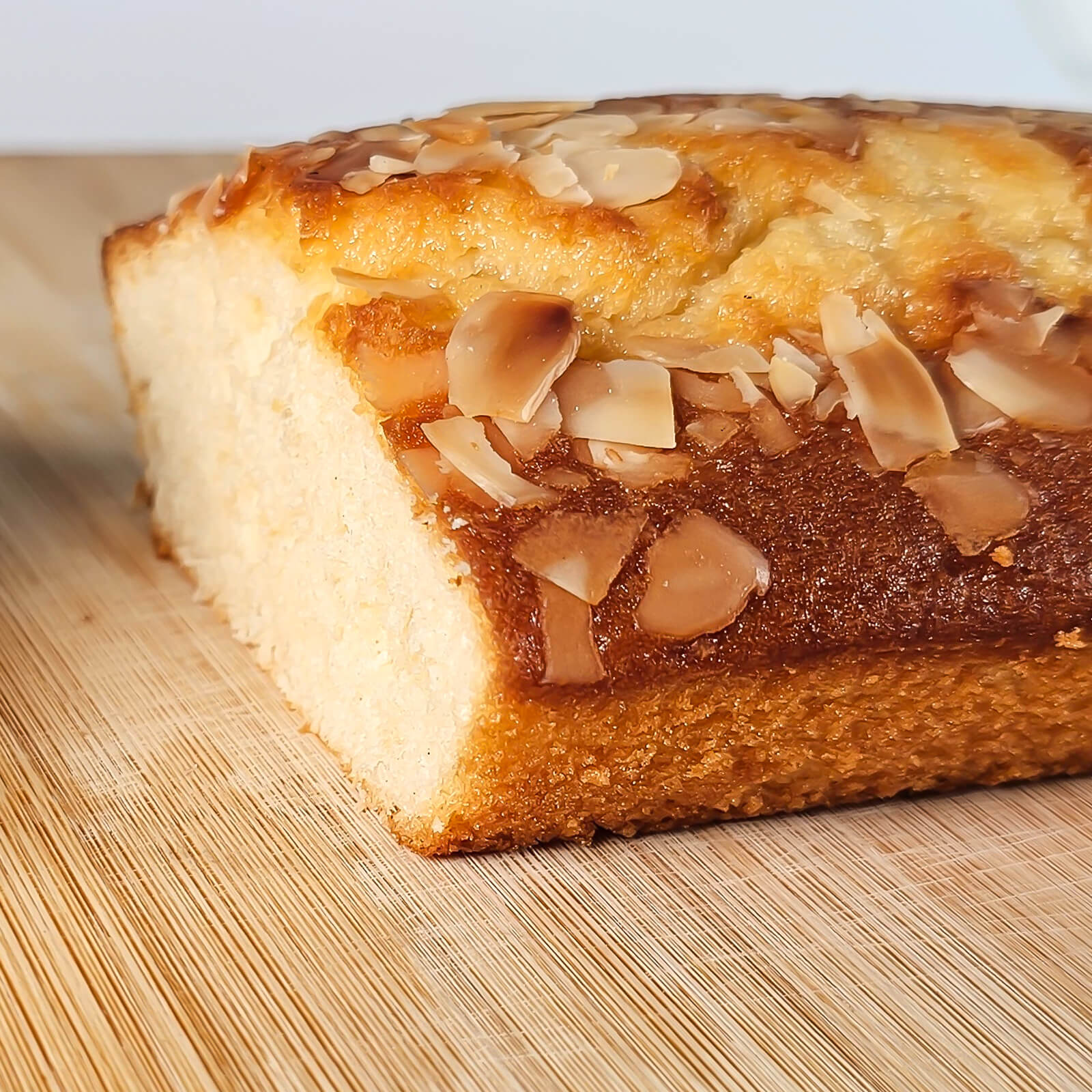 Bizcocho de Almendras