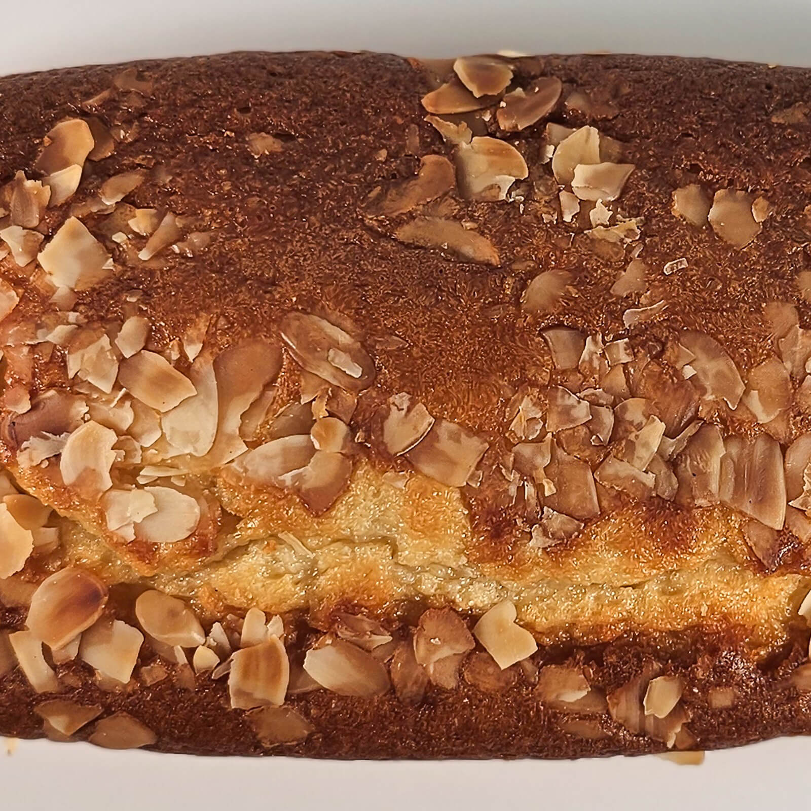 Bizcocho de Almendras