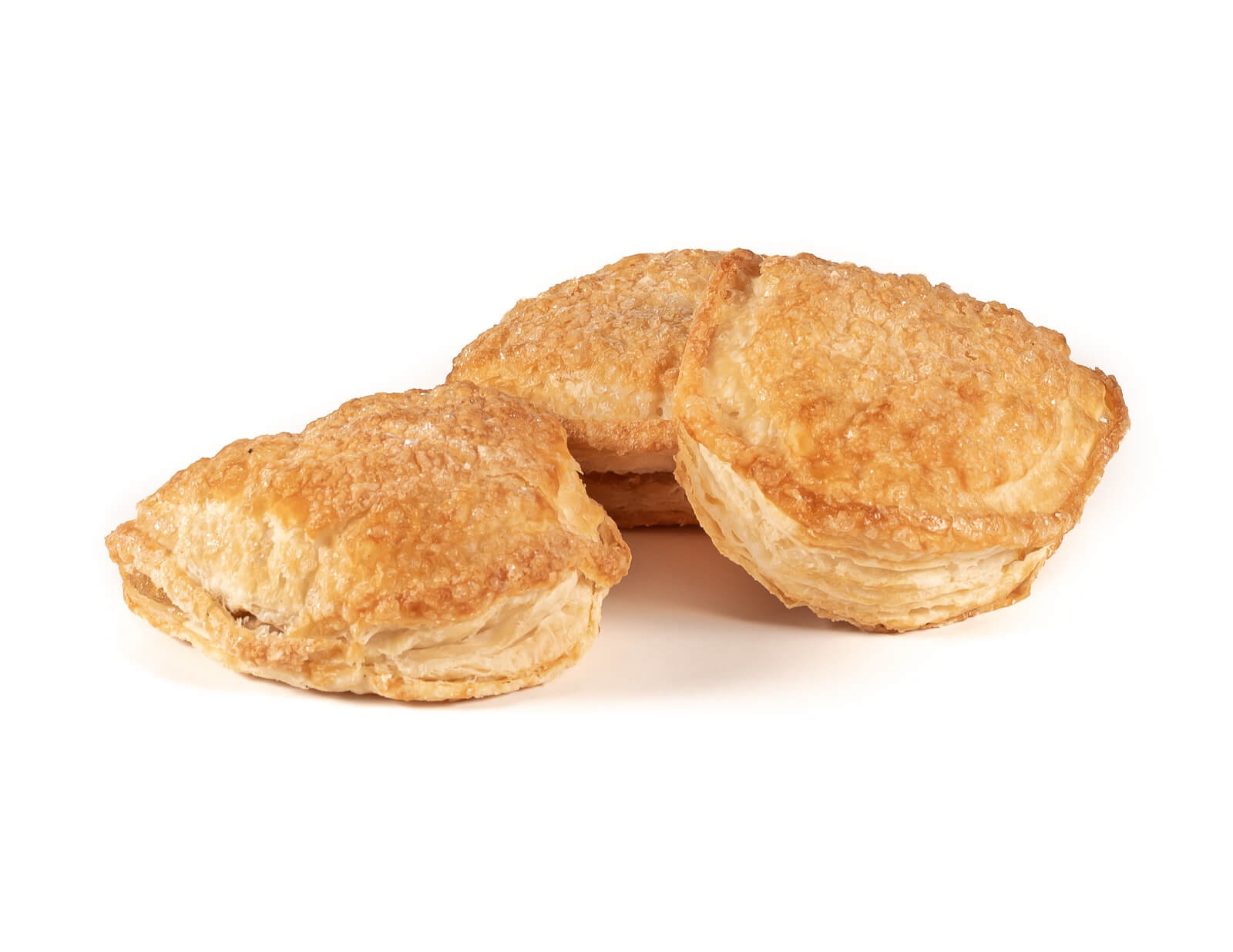 Empanadillas de cabello de ángel