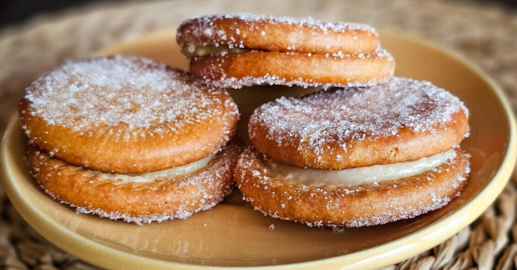 Galletas fritas, el dulce que endulza el otoño en Huelva