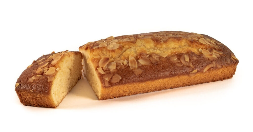 Bizcocho de almendras, sabor suave y alma del Andévalo