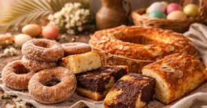 dulces semana santa